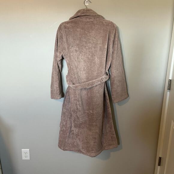 Parachute Classic Turkish Cotton Robe in Fawn Unisex Size XS - Picture 3 of 8